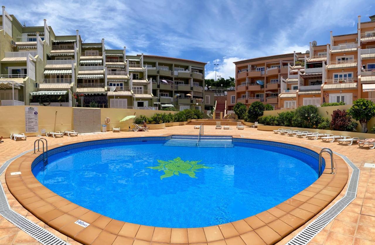 Apartamento Residence Orlando Costa Adeje  Exterior foto
